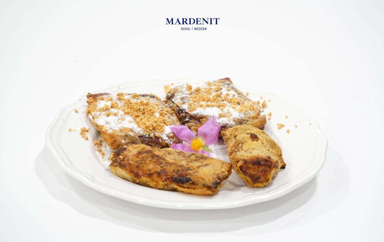 Mardenit Hotel Boutique Orba Extérieur photo