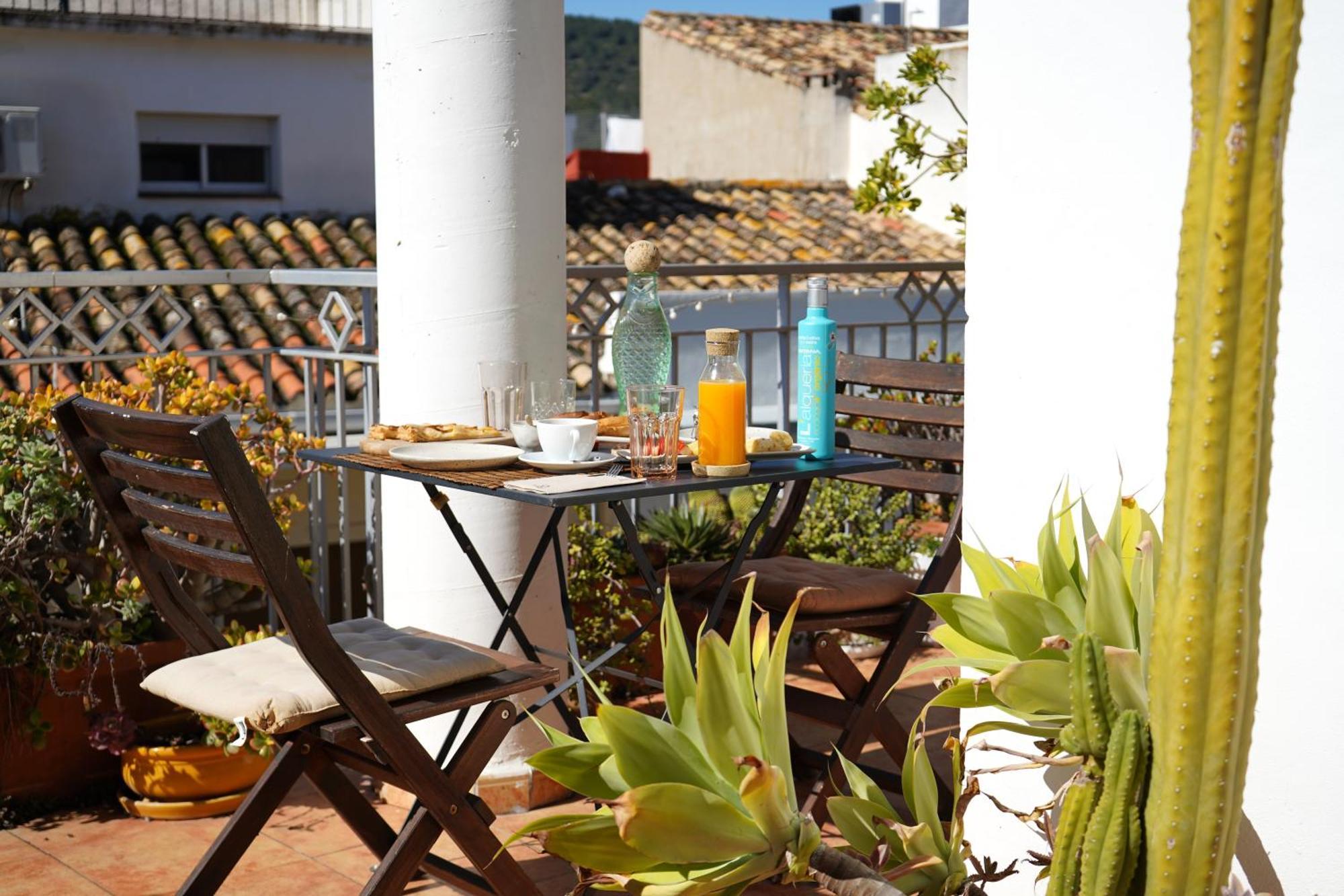 Mardenit Hotel Boutique Orba Extérieur photo