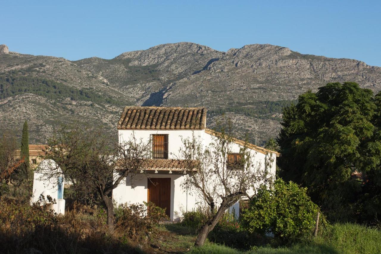 Mardenit Hotel Boutique Orba Extérieur photo