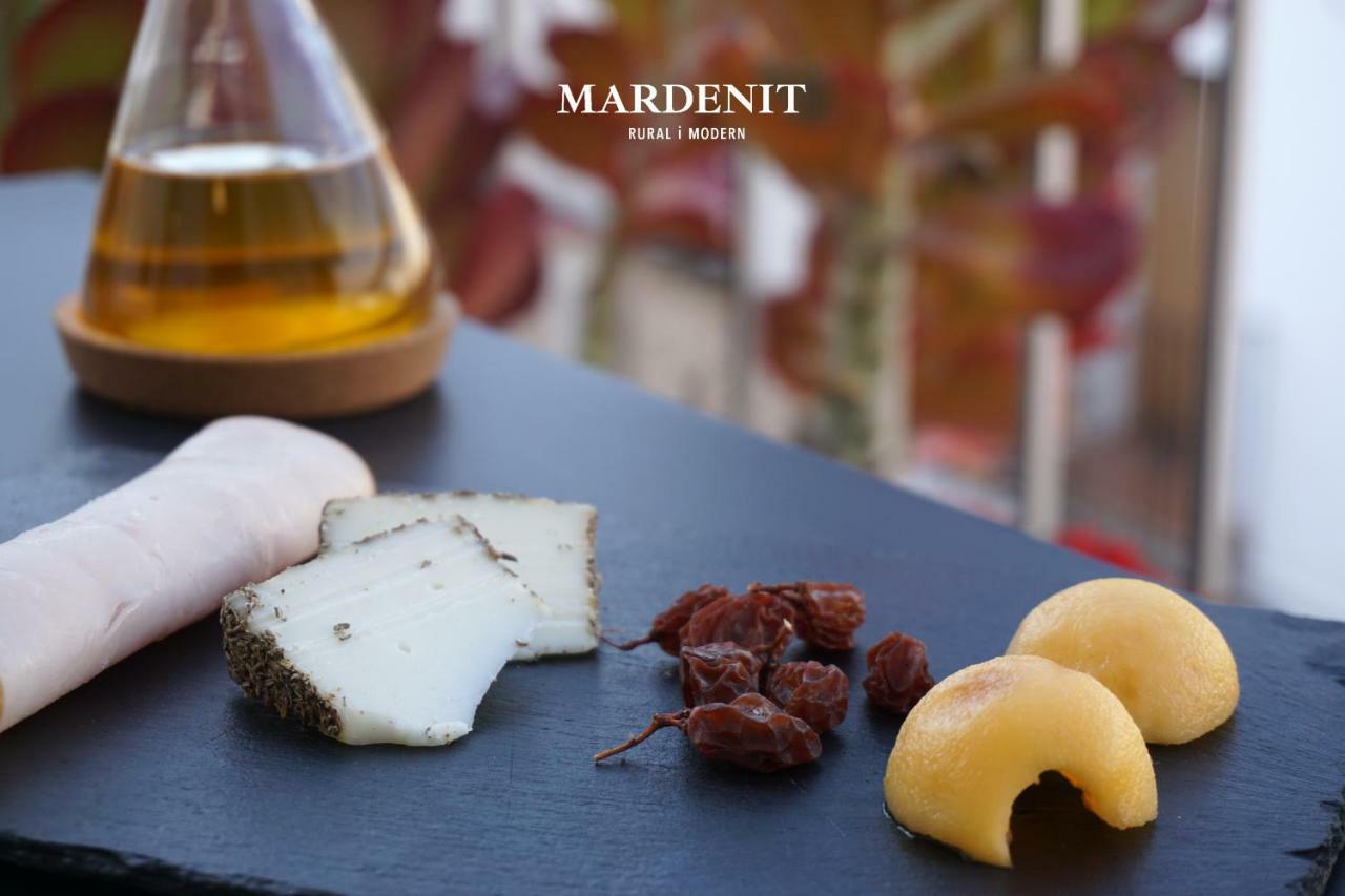 Mardenit Hotel Boutique Orba Extérieur photo