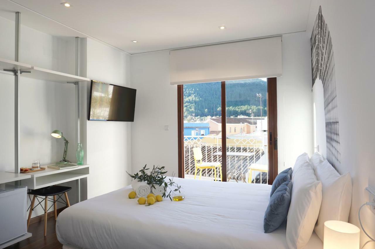 Mardenit Hotel Boutique Orba Extérieur photo