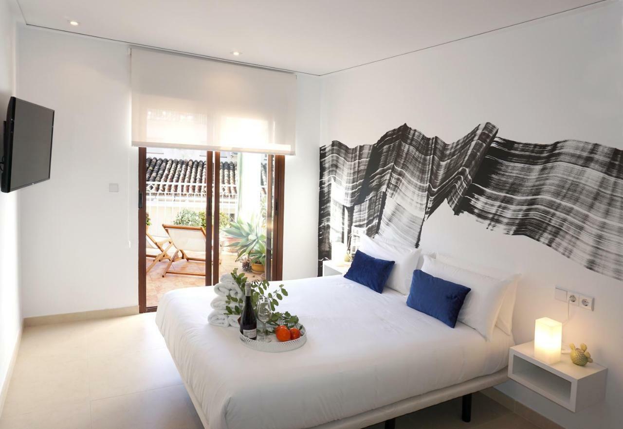Mardenit Hotel Boutique Orba Extérieur photo