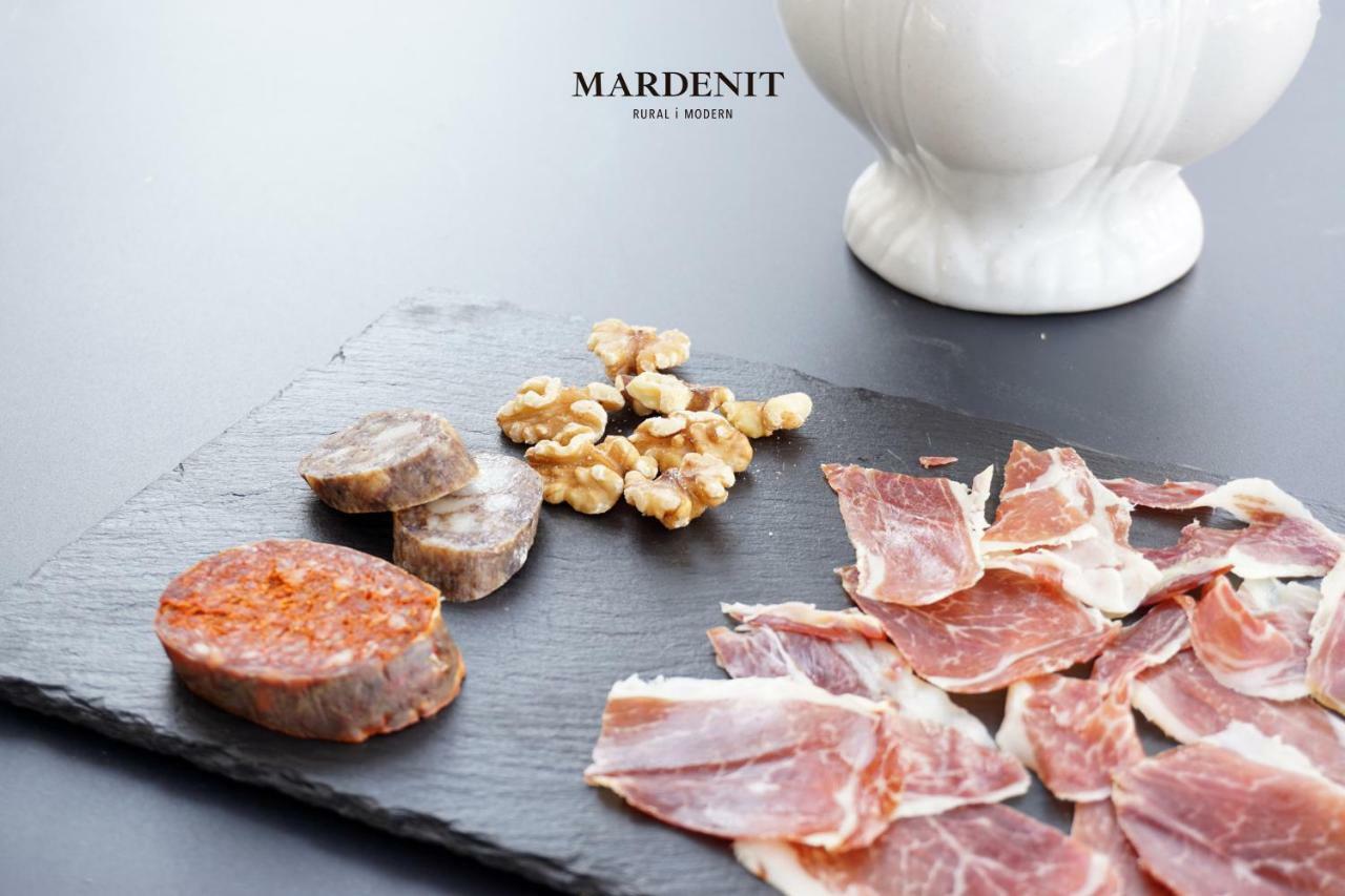 Mardenit Hotel Boutique Orba Extérieur photo