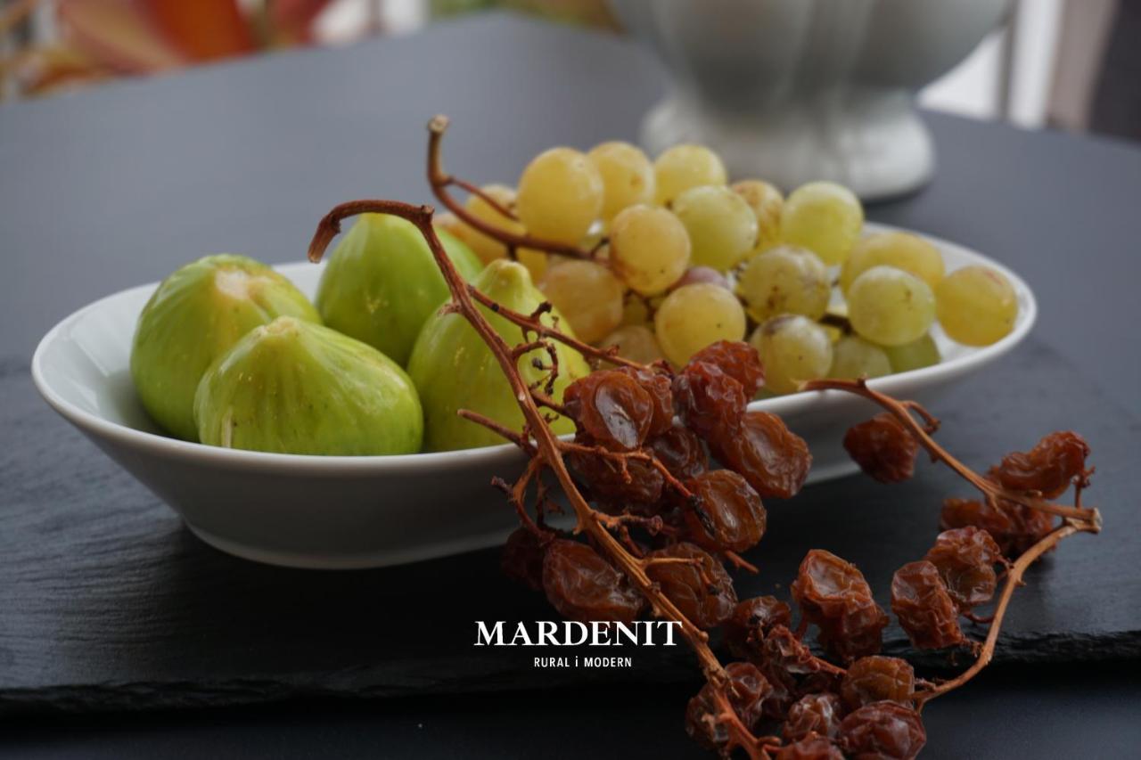 Mardenit Hotel Boutique Orba Extérieur photo